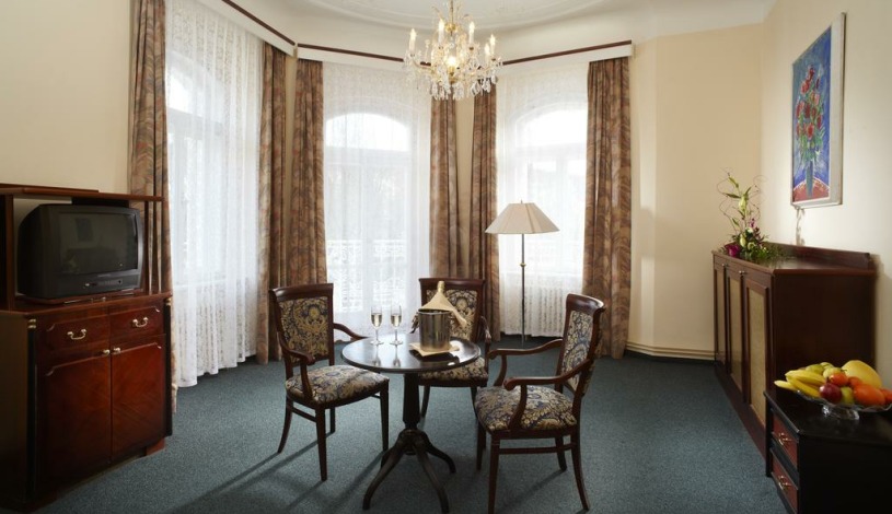 Orea Spa Hotel Bohemia Mariánské Lázně